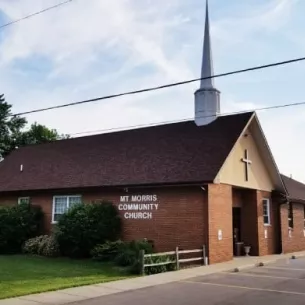 Alcoholics For Christ - Mt Morris Community Church, Mount Morris, Michigan, 48458