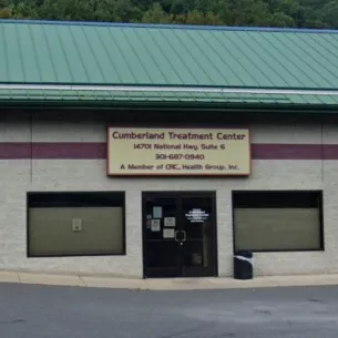 Cumberland Treatment Center, Cumberland, Maryland, 21502