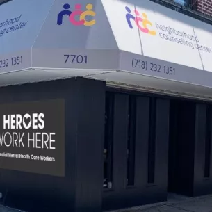 Neighborhood Counseling Center - Dyker Heights Clinic, Brooklyn, New York, 11228