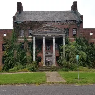 Norristown State Hospital, Norristown, Pennsylvania, 19401