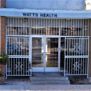 Watts Health - House of Uhuru, Los Angeles, California, 90003