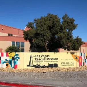 Las Vegas Rescue Mission - Recovery Program, Las Vegas, Nevada, 89106