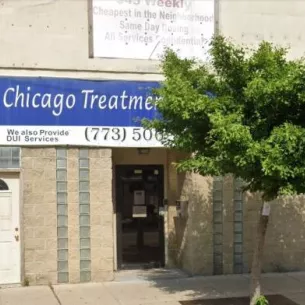 Chicago Treatment and Counseling Center - South Ashland Avenue, Chicago, Illinois, 60609