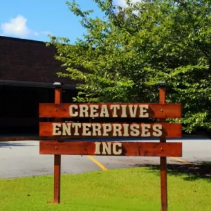 Creative Enterprises, Lawrenceville, Georgia, 30043