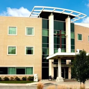 AMITA Health Alexian Brothers Behavioral Health Hospital Hoffman Estates, Rockford, Illinois, 60169