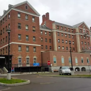 Bath VA Medical Center, Bath, New York, 14810