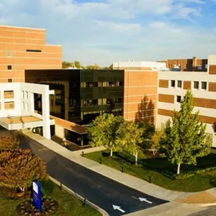 Danville Regional Medical Center - Behavioral Health, Danville, Virginia, 24541