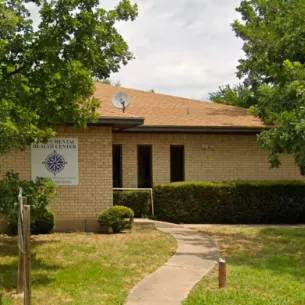 Texoma Community Center - Mental Health Center, Bonham, Texas, 75418