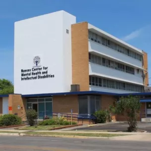 Behavioral Health Center, Corpus Christi, Texas, 78404