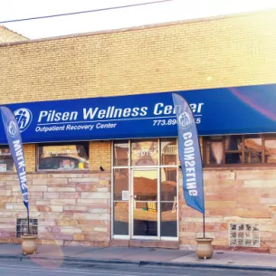 Pilsen Wellness Center - Cermak Road, Chicago, Illinois, 60608