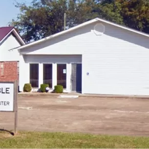 Life Help Region VI - Ray Tribble Senior Care Center, Greenwood, Mississippi, 38930