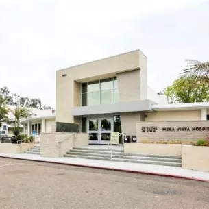 Sharp Mesa Vista Hospital, San Diego, California, 92123