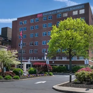 Robert Wood Johnson University Hospital - Somerville, Somerville, New Jersey, 08876