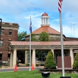 VA New Jersey Health Care System - Lyons Campus, Lyons, New Jersey, 07939