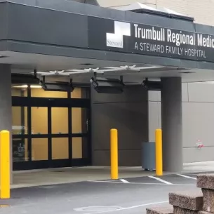 Trumbull Memorial Hospital, Warren, Ohio, 44483