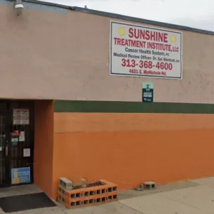 Sunshine Treatment Institute, Detroit, Michigan, 48212