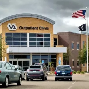 Minneapolis VA Health Care System - Northwest Metro CBOC, Dayton, Minnesota, 55303