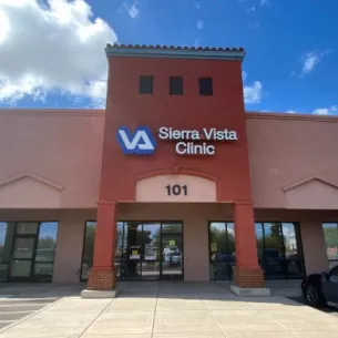 Southern Arizona VA Health Care System - Sierra Vista CBOC, Sierra Vista, Arizona, 85635