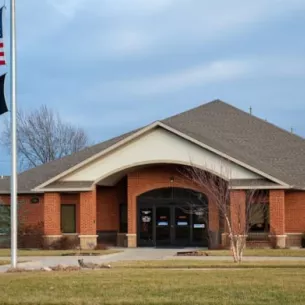 Harry S. Truman Memorial Veterans' Hospital - Marshfield CBOC, Marshfield, Missouri, 65706