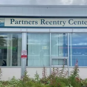 Partners Reentry Center, Anchorage, Alaska, 99501