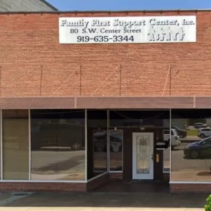 Family First Support Center, Mount Olive, North Carolina, 28365