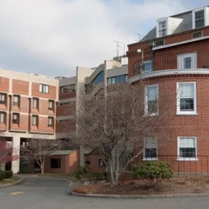 Harrington Memorial Hospital - Behavioral Health, Southbridge, Massachusetts, 01550