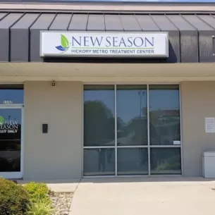 New Season - Hickory Metro Treatment Center, Hickory, North Carolina, 28601