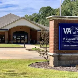 Central Arkansas Veterans Healthcare System - El Dorado Outpatient Clinic, El Dorado, Arkansas, 71730