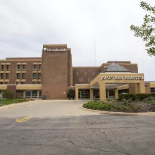 Rockford Memorial Hospital, Rockford, Illinois, 61103