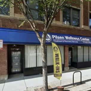 Pilsen Wellness Center - Brighton Park, Chicago, Illinois, 60632