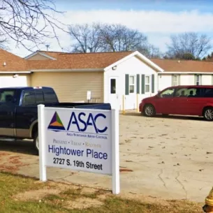 ASAC - Area Substance Abuse Council - Hightower Place, Clinton, Iowa, 52732