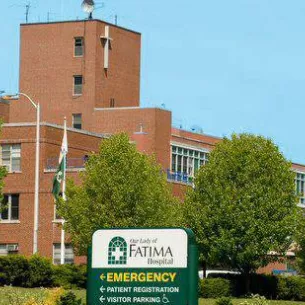 Our Lady of Fatima Hospital, North Providence, Rhode Island, 02904