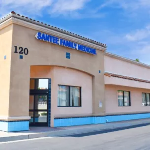 San Ysidro Health Santee - Family Medicine, Santee, California, 92071