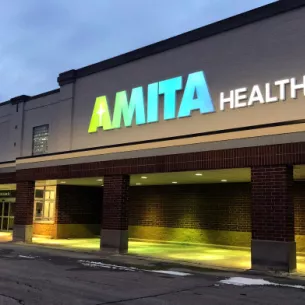 AMITA Health Medical Group Behavioral Medicine Woodridge, Woodridge, Illinois, 60517