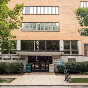 AMITA Health Community Mental Health Center Chicago, Chicago, Illinois, 60622