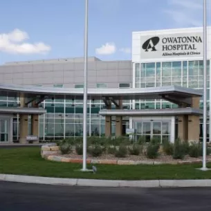 Owatonna Hospital - Behavioral Health, Owatonna, Minnesota, 55060