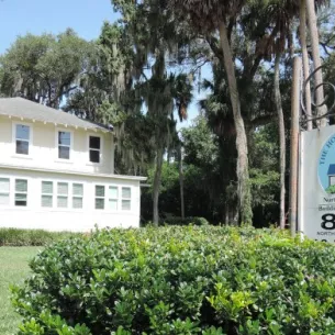 House Next Door, Deland, Florida, 32720