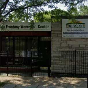 Rincon Family Services - Hilda Frontany Women's Center, Chicago, Illinois, 60639