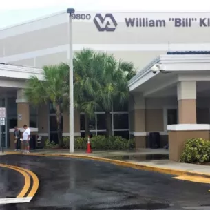 Miami VA Healthcare System - William Bill Kling Clinic, Tamarac, Florida, 33351