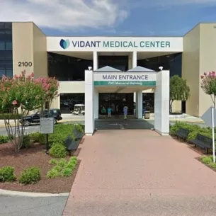 Vidant Medical Center - Behavioral Health, Greenville, North Carolina, 27834