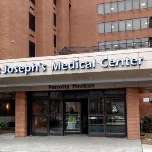 Saint Josephs Medical Center - Inpatient Psychiatry, Yonkers, New York, 10701