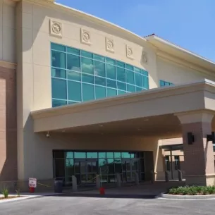 VA Texas Valley Coastal Bend Health Care System - Health Care Center, Brownsville, Texas, 78550