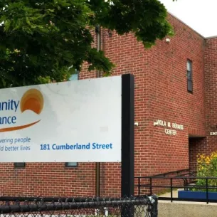 Community Care Alliance - Cumberland Street, Woonsocket, Rhode Island, 02895
