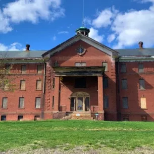 Connecticut Valley Hospital, Middletown, Connecticut, 06457