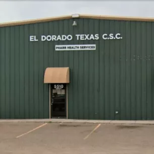 Eldorado Texas Community Service Center, Pharr, Texas, 78577