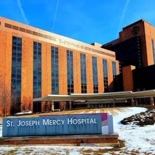 Saint Joseph Mercy Adolescent Partial Hospitalization, Ypsilanti, Michigan, 48197