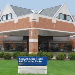 Michigan Medicine - East Ann Arbor Health and Geriatrics Center, Ann Arbor, Michigan, 48109