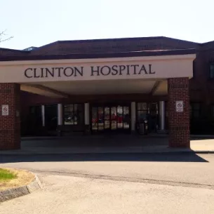 Clinton Hospital - Geriatric Psychiatry, Clinton, Massachusetts, 01510