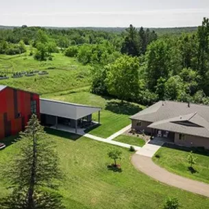 Northwest Child and Adolescent Center, Frederic, Wisconsin, 54837