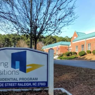 Healing Transitions - Men Campus, Raleigh, North Carolina, 27603